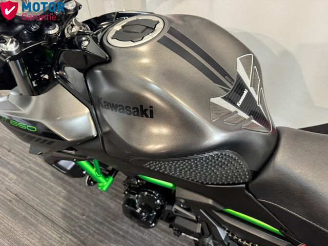 kawasaki - z650-abs