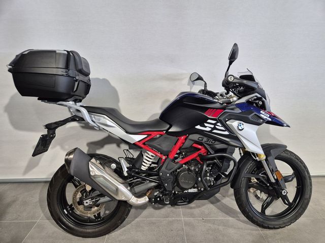 bmw - g-310-gs