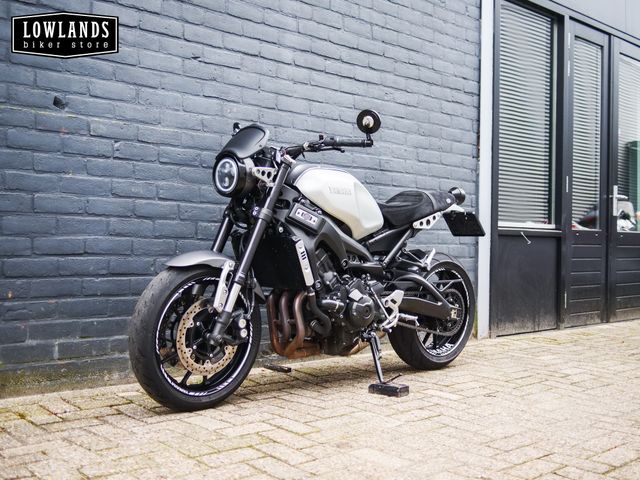 yamaha - xsr-900
