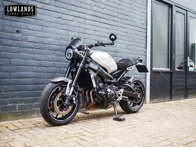 yamaha - xsr-900