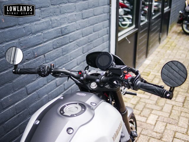 yamaha - xsr-900