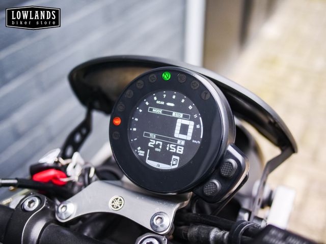 yamaha - xsr-900