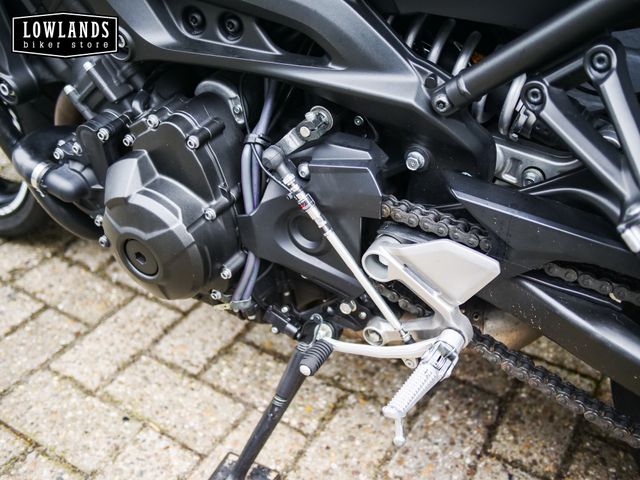yamaha - xsr-900