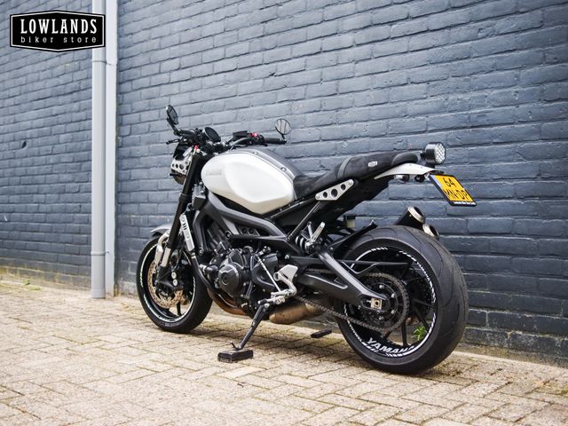 yamaha - xsr-900