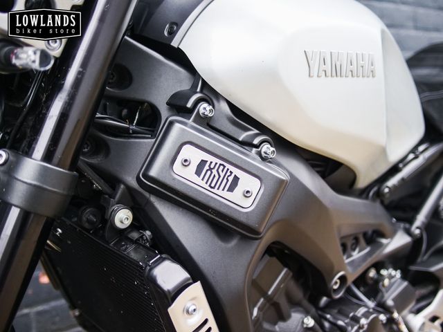 yamaha - xsr-900