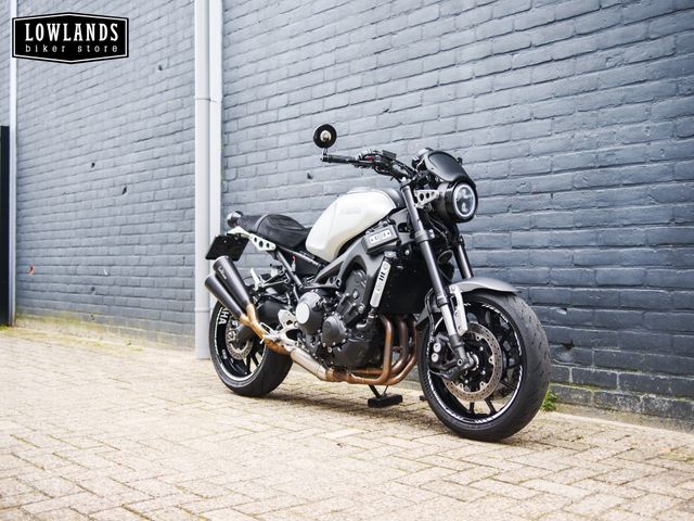 yamaha - xsr-900