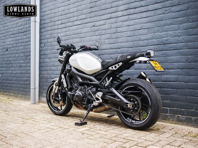 yamaha - xsr-900