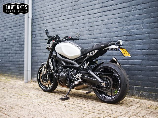 yamaha - xsr-900