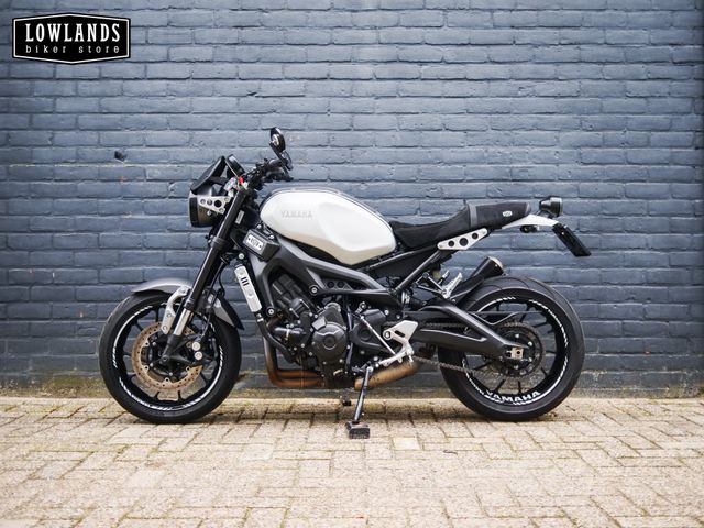 yamaha - xsr-900