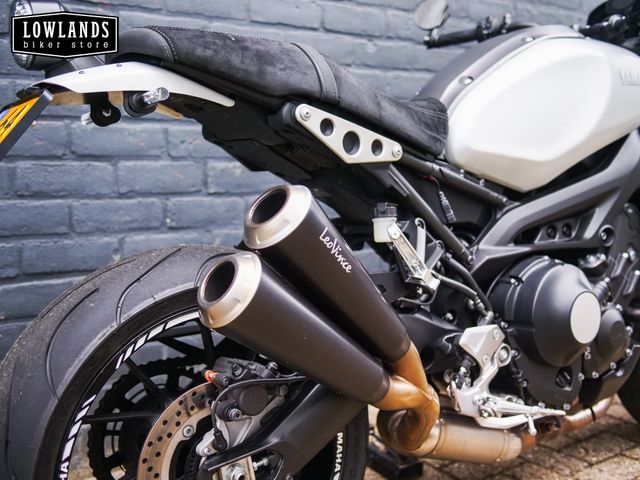 yamaha - xsr-900