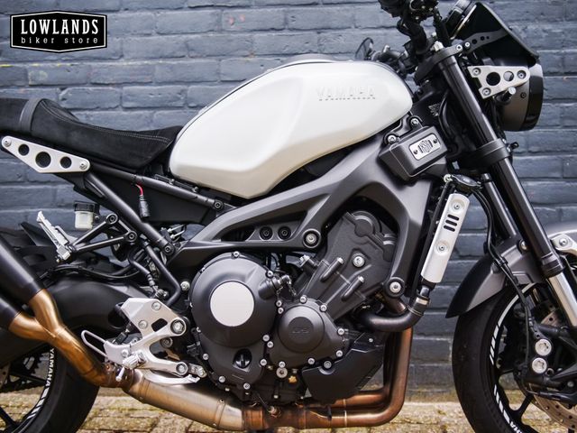 yamaha - xsr-900