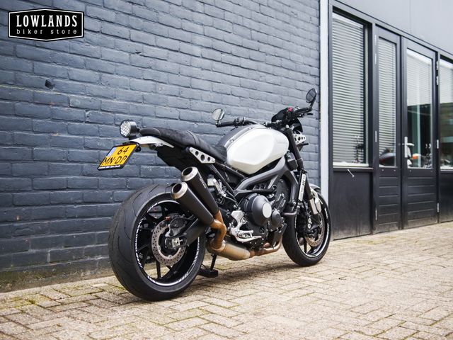 yamaha - xsr-900