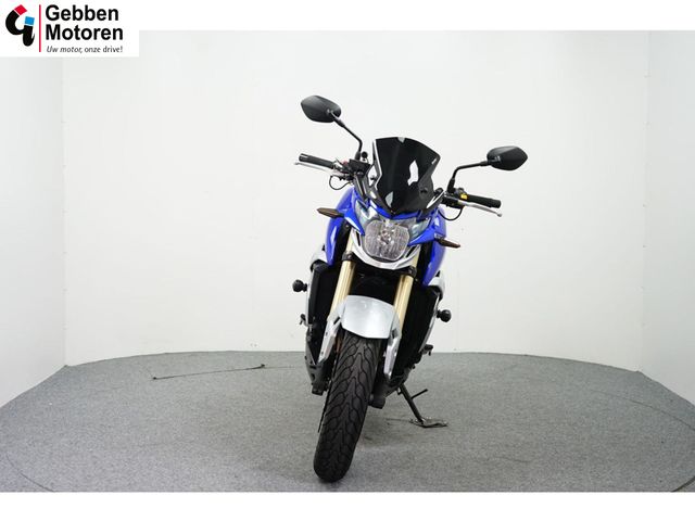 suzuki - gsr-750