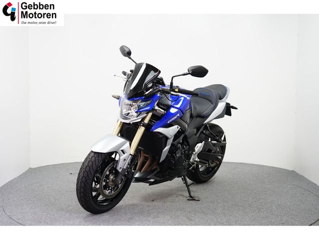 suzuki - gsr-750