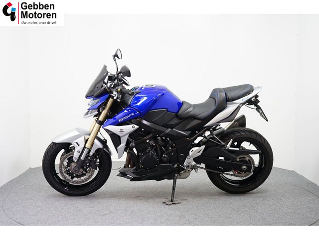 suzuki - gsr-750