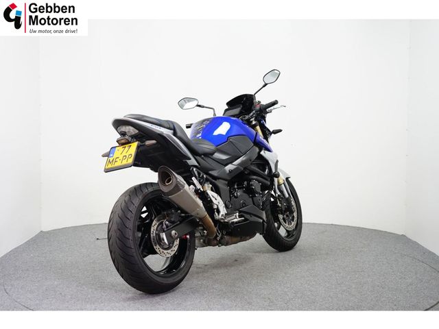 suzuki - gsr-750