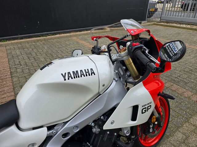yamaha - xsr-900-gp