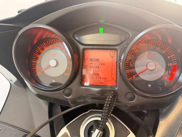 bmw - k-1300-gt