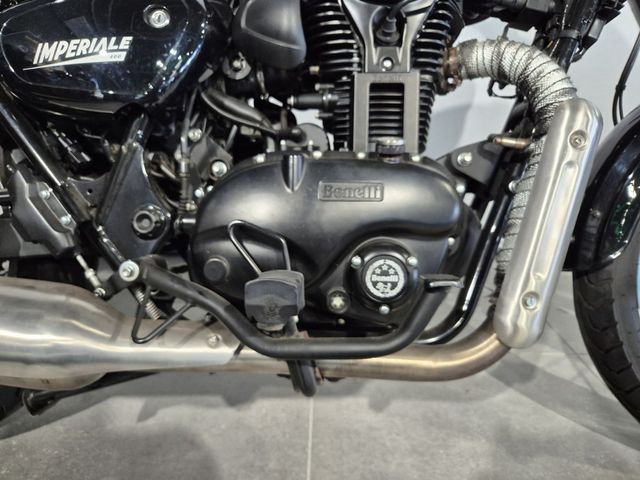 benelli - imperiale-400