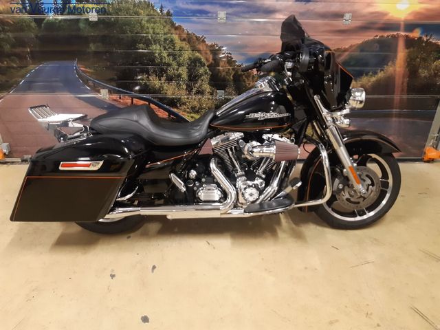 harley-davidson - street-glide-flhxi