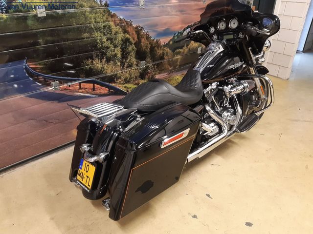 harley-davidson - street-glide-flhxi