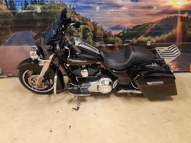 harley-davidson - street-glide-flhxi
