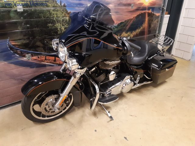 harley-davidson - street-glide-flhxi