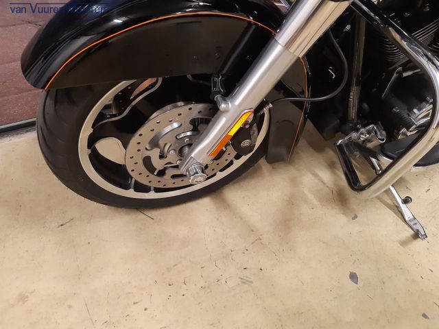 harley-davidson - street-glide-flhxi