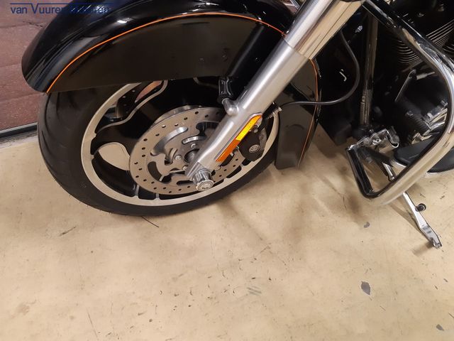 harley-davidson - street-glide-flhxi