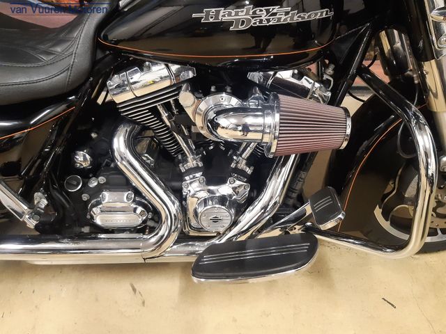harley-davidson - street-glide-flhxi