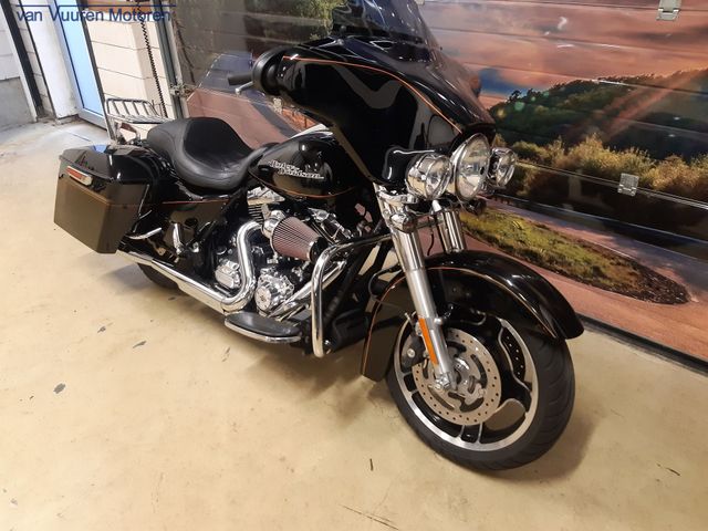 harley-davidson - street-glide-flhxi