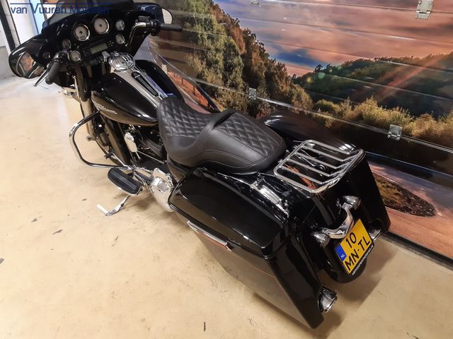 harley-davidson - street-glide-flhxi
