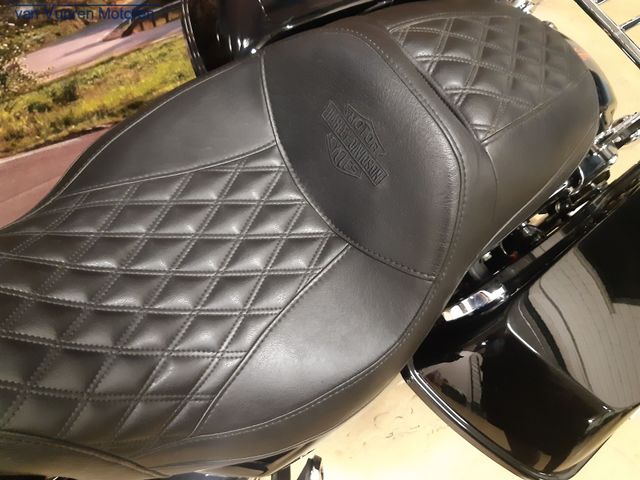 harley-davidson - street-glide-flhxi