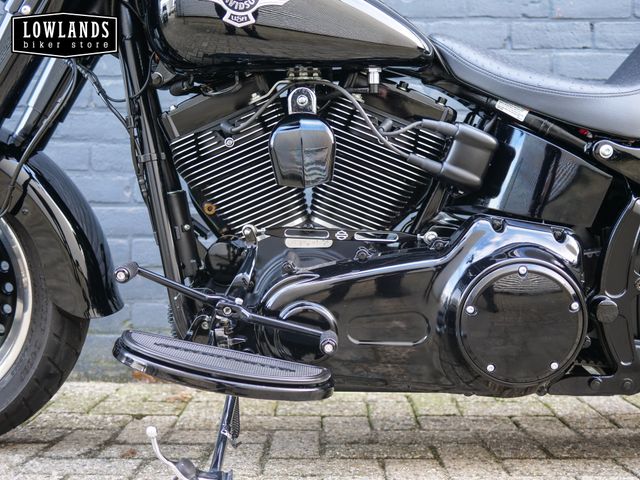 harley-davidson - fat-boy-s-flstfbs