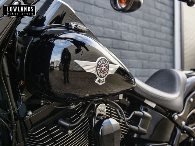 harley-davidson - fat-boy-s-flstfbs