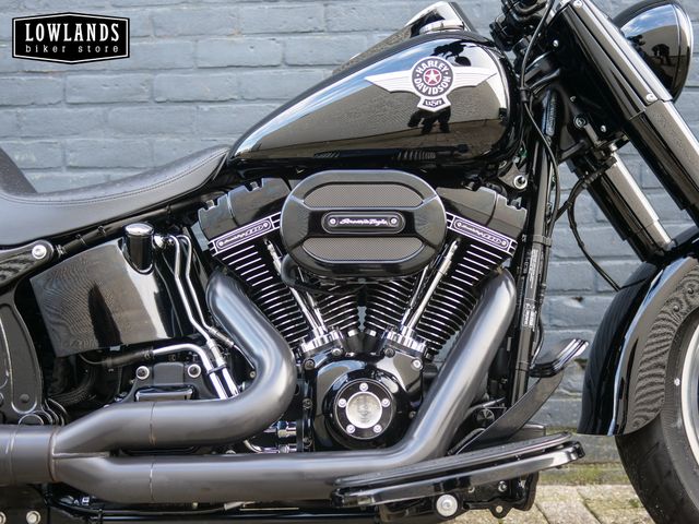 harley-davidson - fat-boy-s-flstfbs