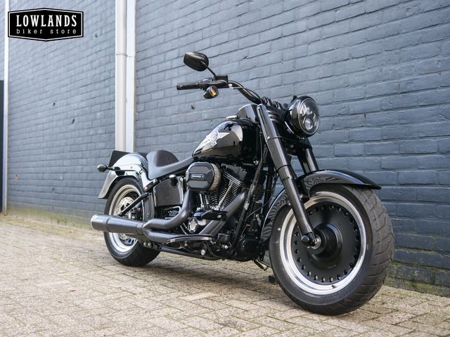 harley-davidson - fat-boy-s-flstfbs