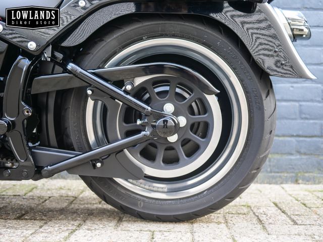 harley-davidson - fat-boy-s-flstfbs