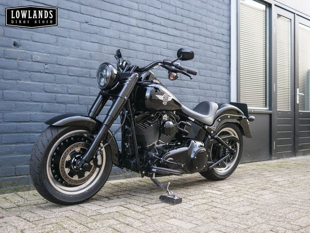 harley-davidson - fat-boy-s-flstfbs