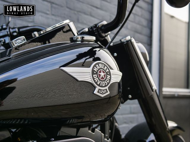 harley-davidson - fat-boy-s-flstfbs