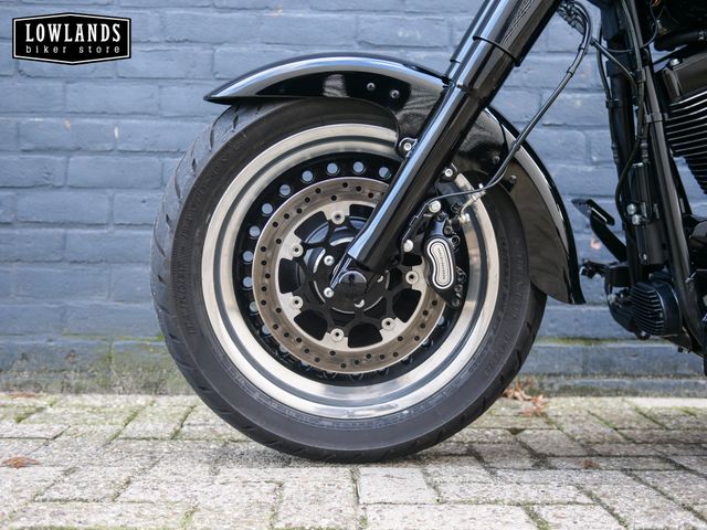 harley-davidson - fat-boy-s-flstfbs