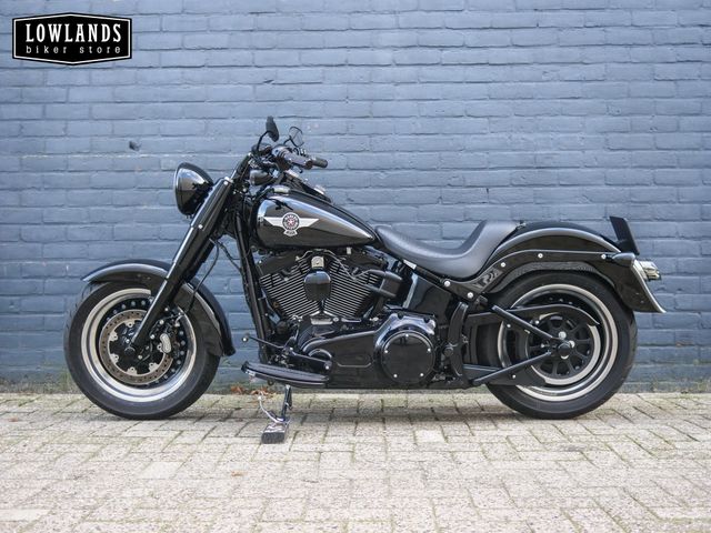 harley-davidson - fat-boy-s-flstfbs