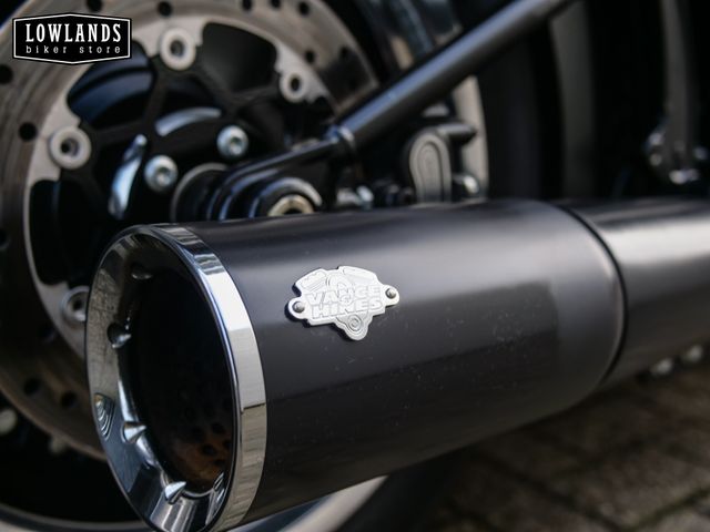 harley-davidson - fat-boy-s-flstfbs