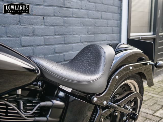 harley-davidson - fat-boy-s-flstfbs