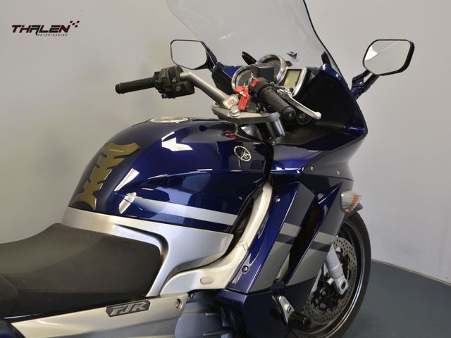 yamaha - fjr-1300-as
