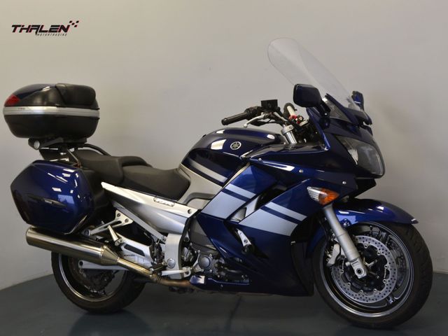 yamaha - fjr-1300-as