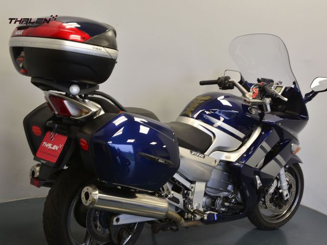 yamaha - fjr-1300-as