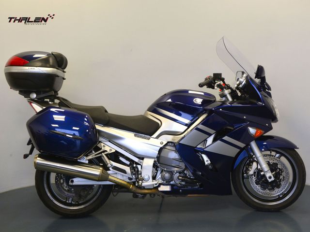 yamaha - fjr-1300-as