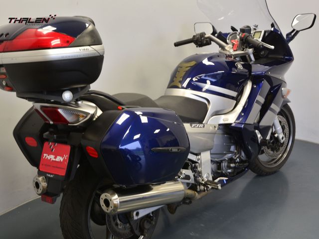 yamaha - fjr-1300-as