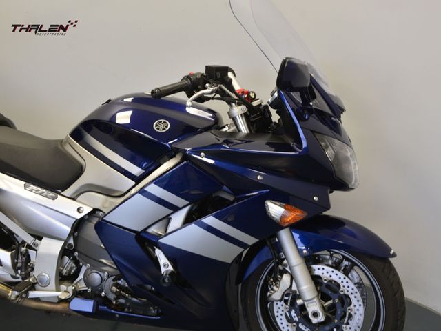 yamaha - fjr-1300-as